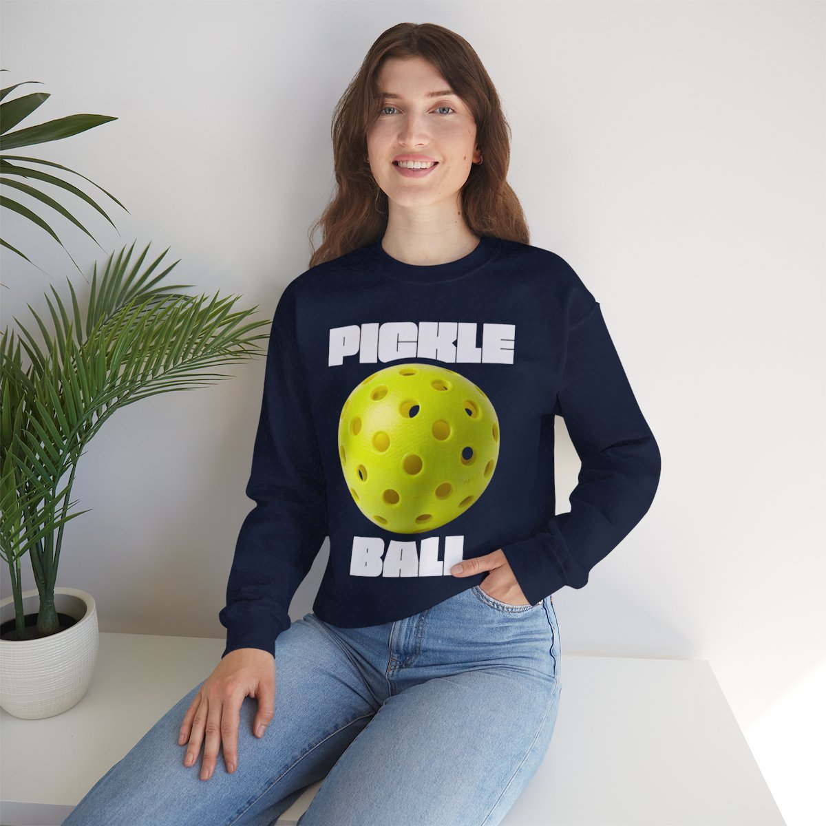 PICKLEBALL 13 - Pickleball (Sweatshirt)