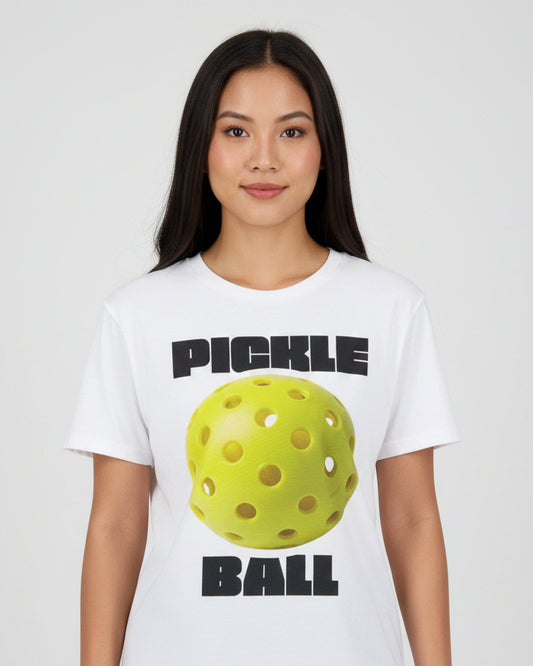 PICKLEBALL 13 - Pickleball (Basic Tee)