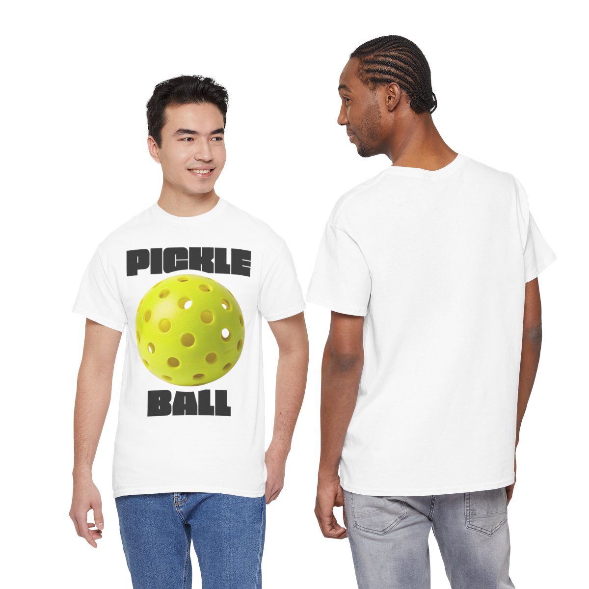 PICKLEBALL 13 - Pickleball (Basic Tee)