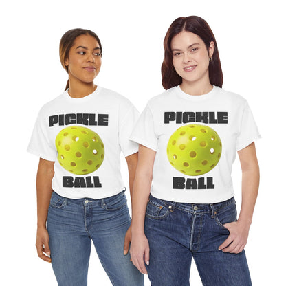 PICKLEBALL 13 - Pickleball (Basic Tee)