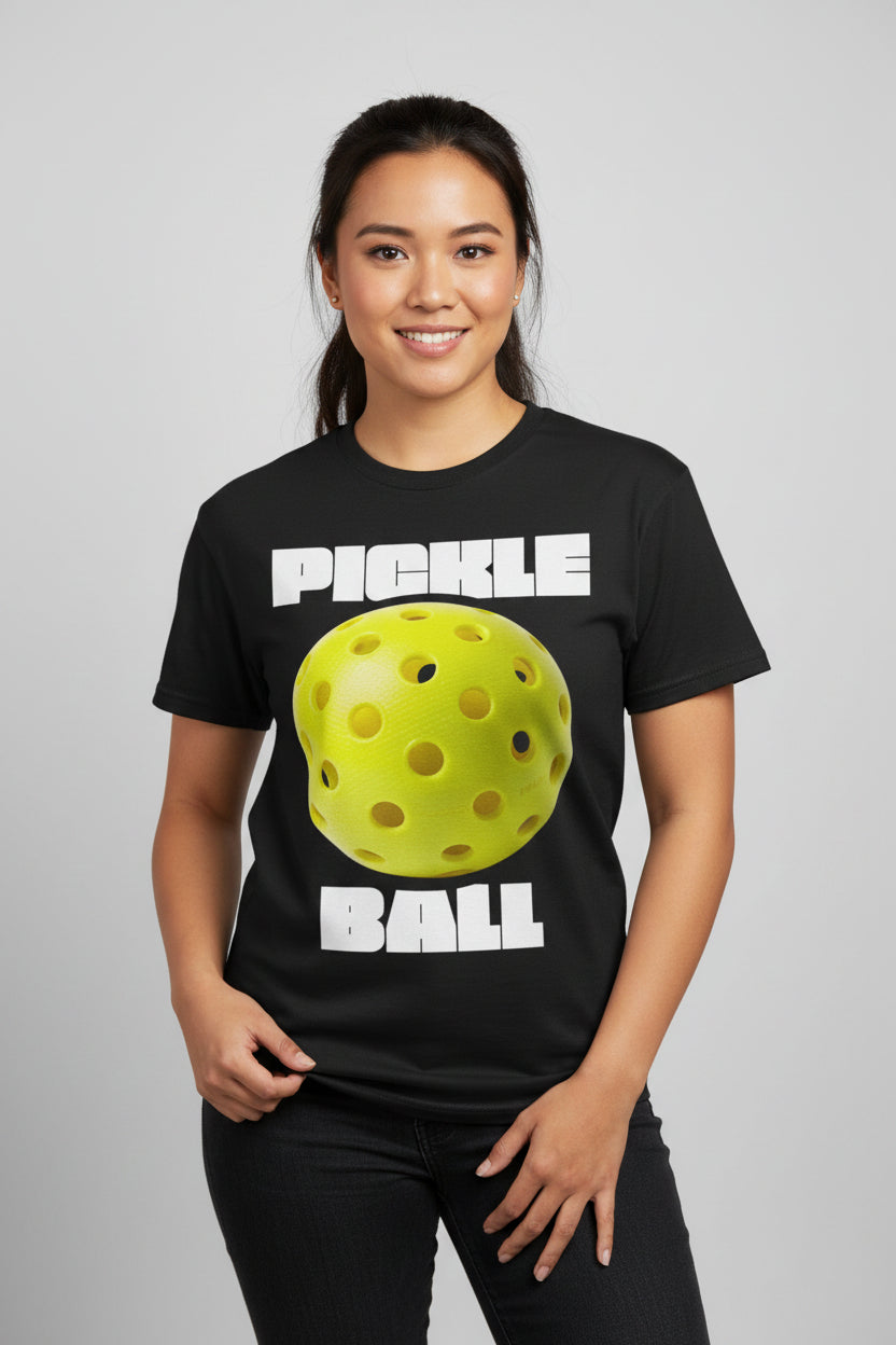PICKLEBALL 13 - Pickleball (Basic Tee)
