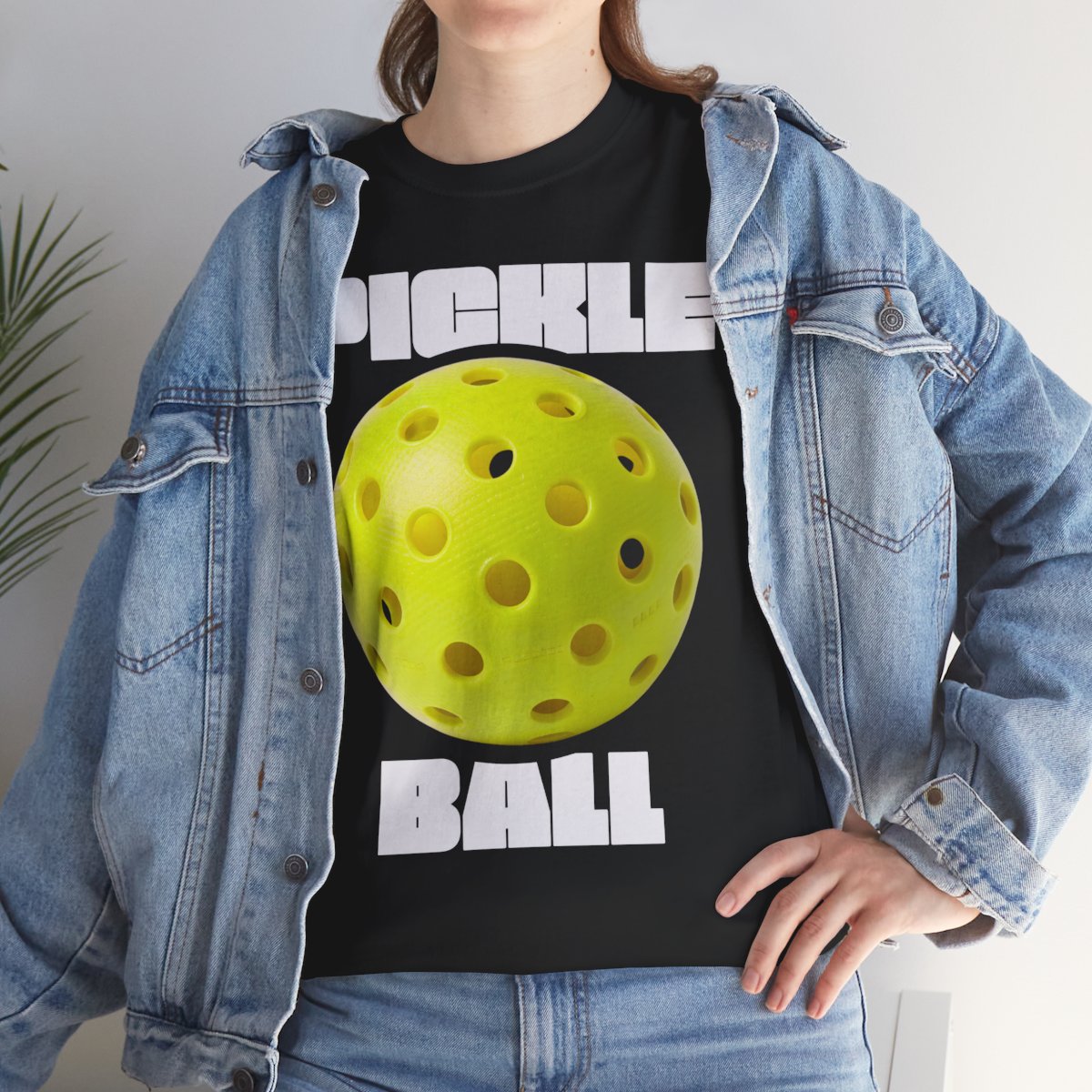 PICKLEBALL 13 - Pickleball (Basic Tee)