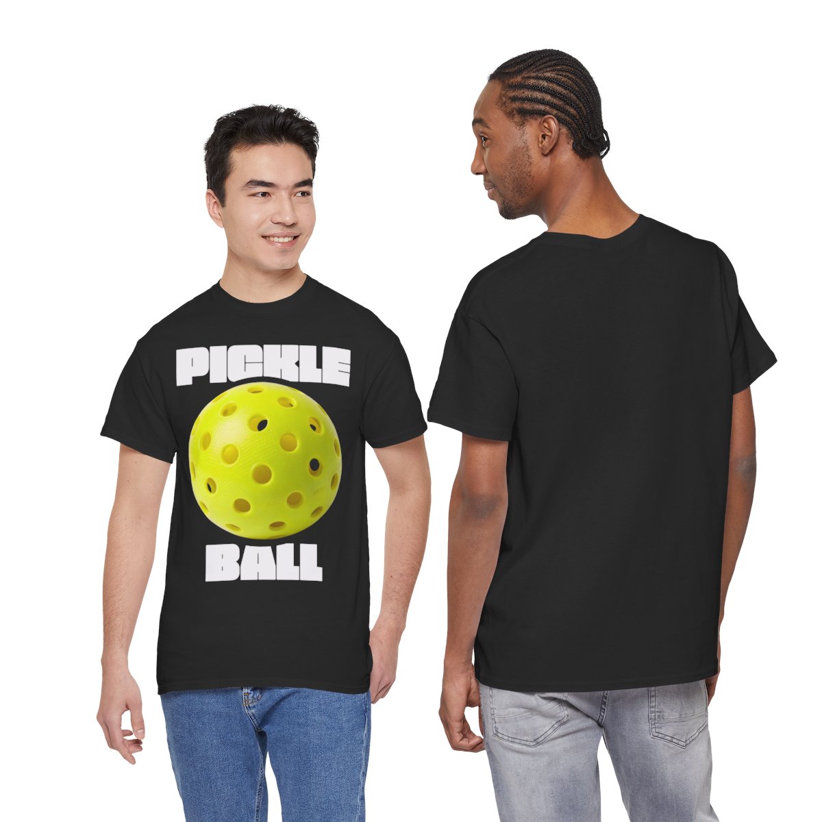 PICKLEBALL 13 - Pickleball (Basic Tee)