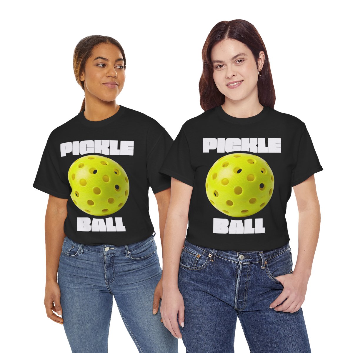PICKLEBALL 13 - Pickleball (Basic Tee)