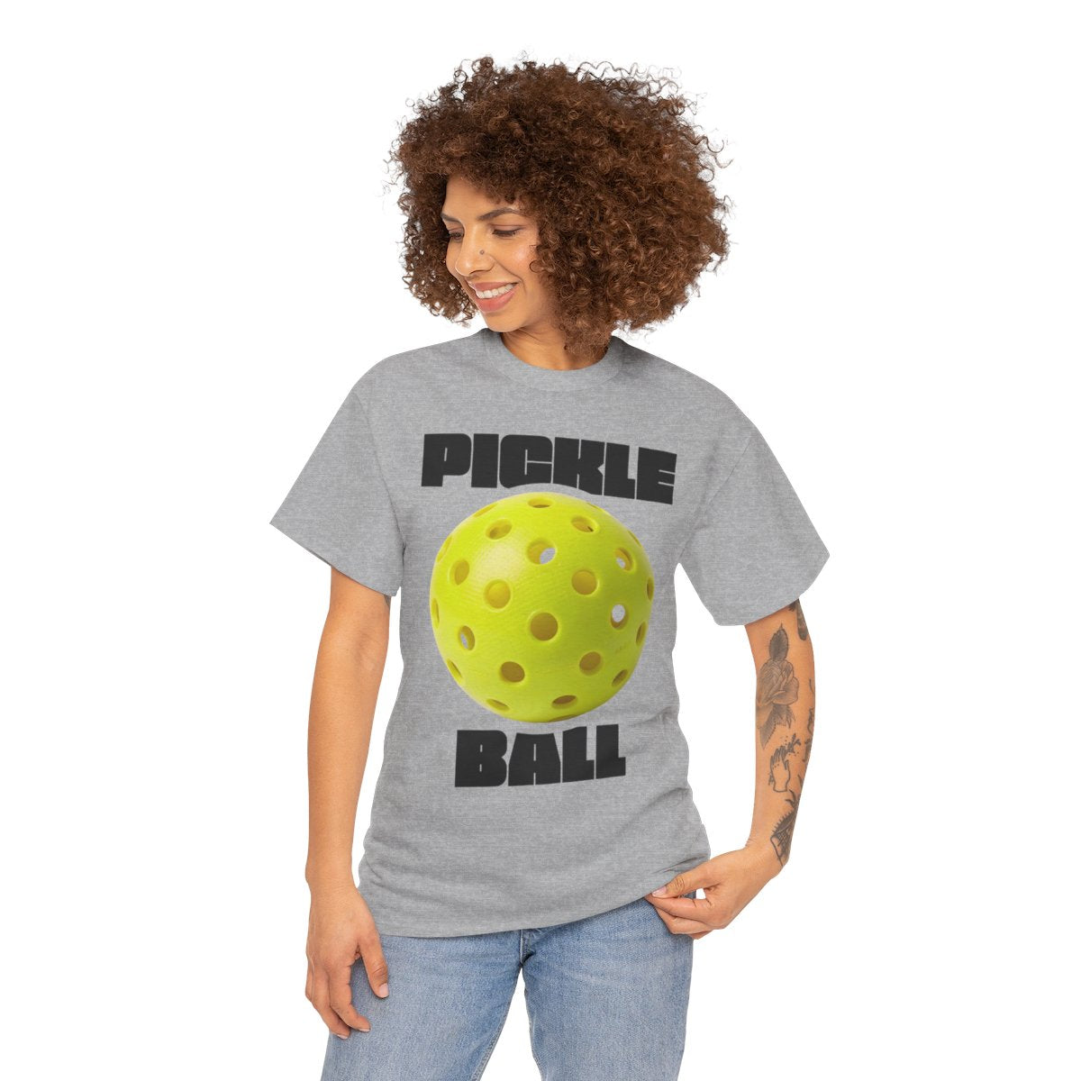 PICKLEBALL 13 - Pickleball (Basic Tee)