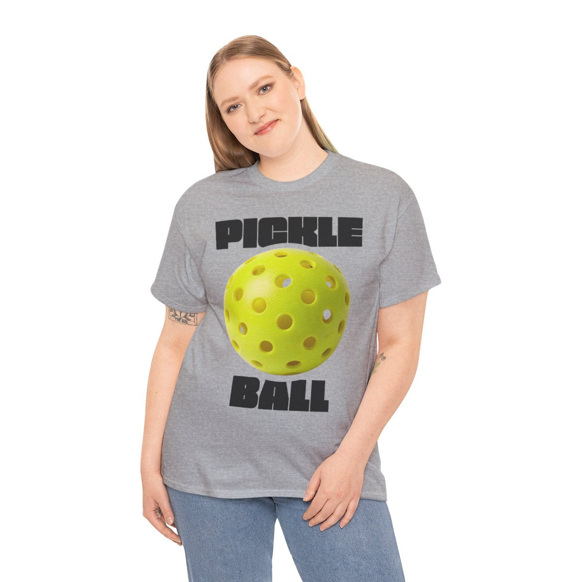 PICKLEBALL 13 - Pickleball (Basic Tee)