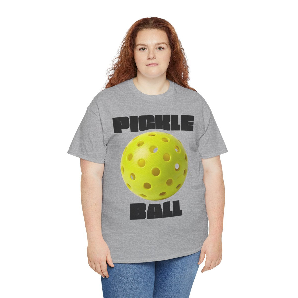 PICKLEBALL 13 - Pickleball (Basic Tee)