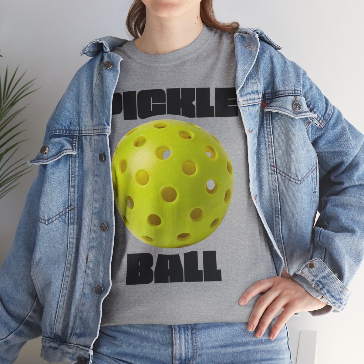 PICKLEBALL 13 - Pickleball (Basic Tee)