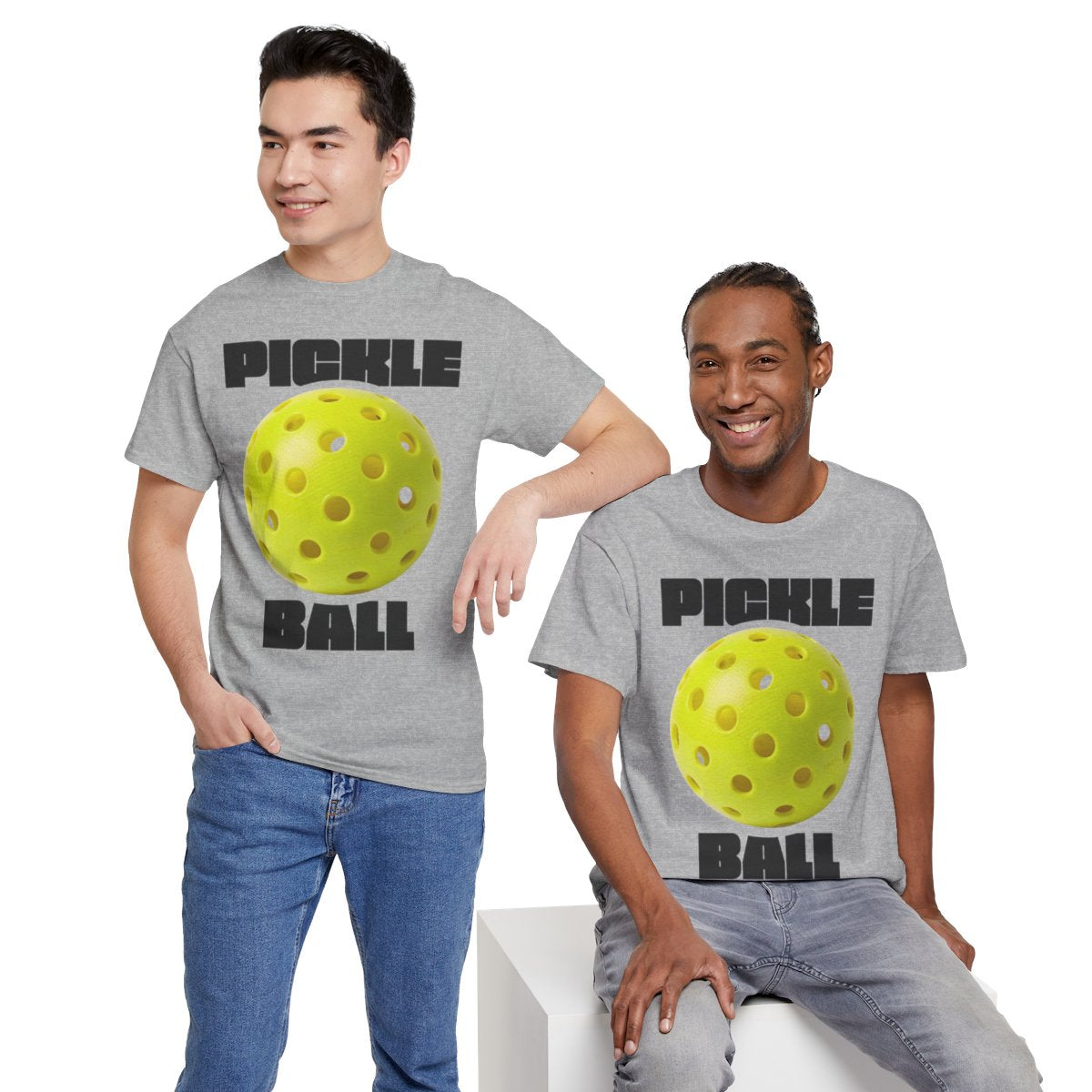PICKLEBALL 13 - Pickleball (Basic Tee)