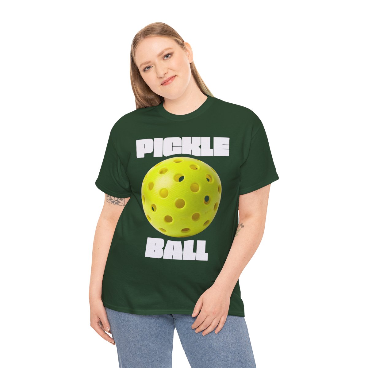 PICKLEBALL 13 - Pickleball (Basic Tee)