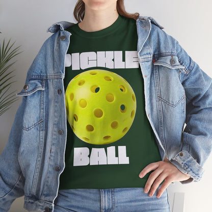 PICKLEBALL 13 - Pickleball (Basic Tee)