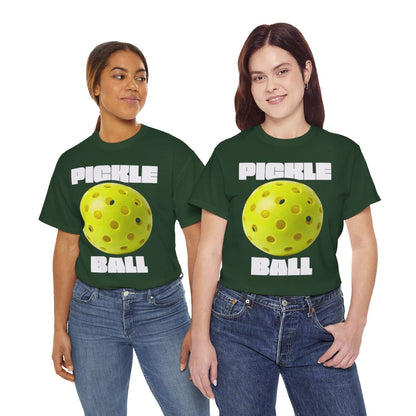 PICKLEBALL 13 - Pickleball (Basic Tee)
