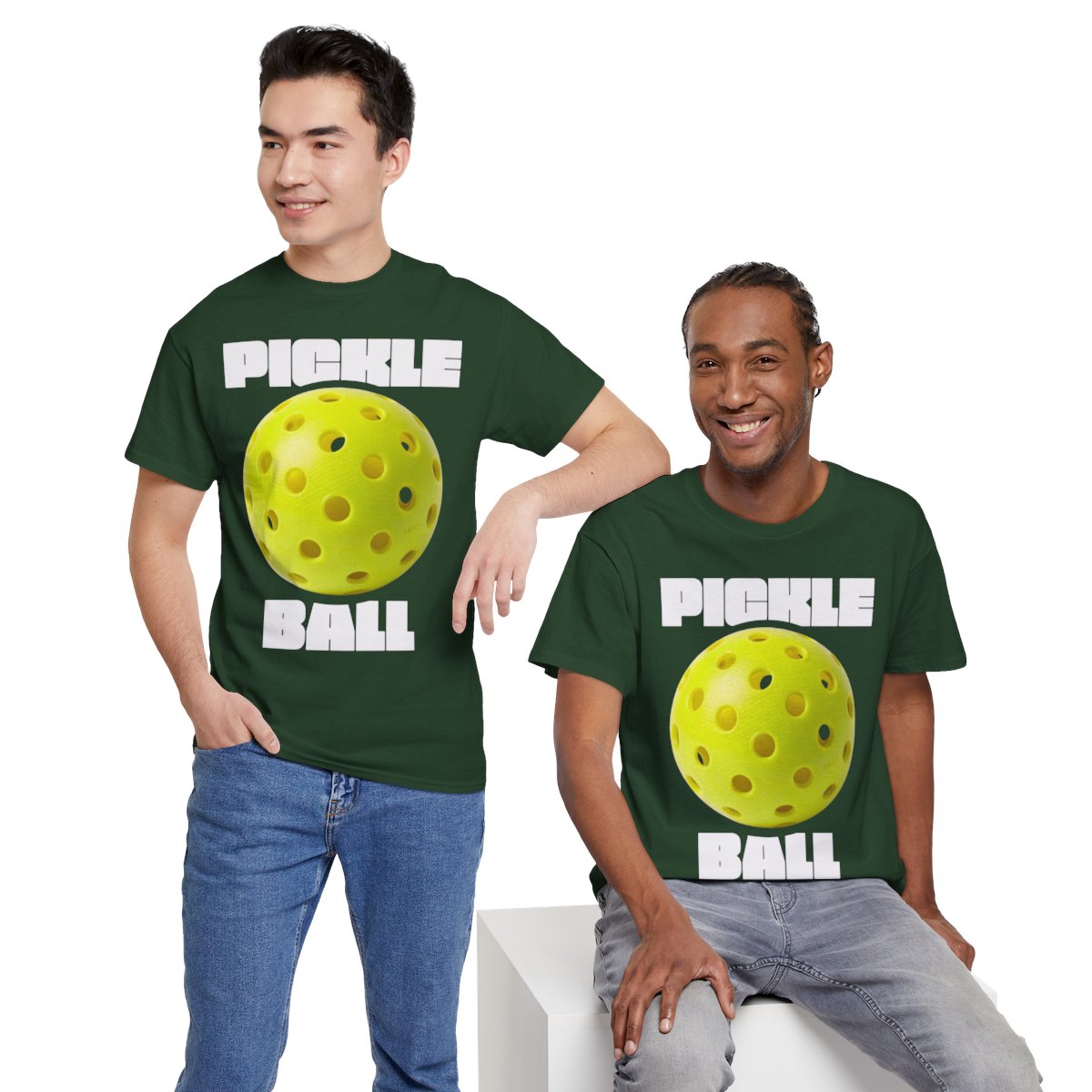 PICKLEBALL 13 - Pickleball (Basic Tee)