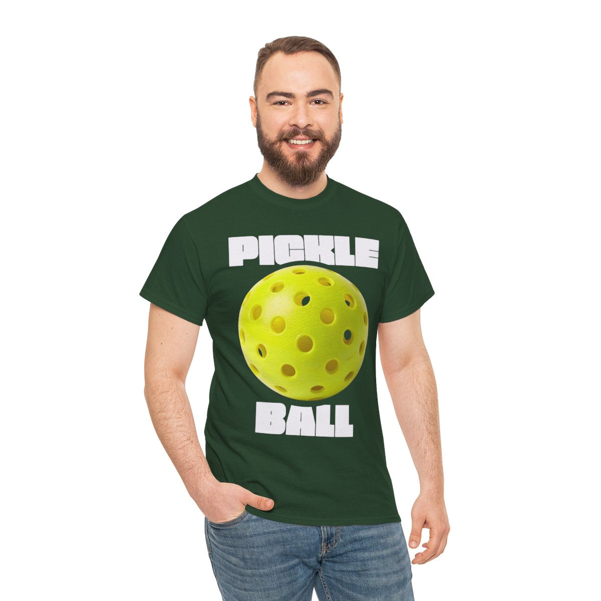 PICKLEBALL 13 - Pickleball (Basic Tee)
