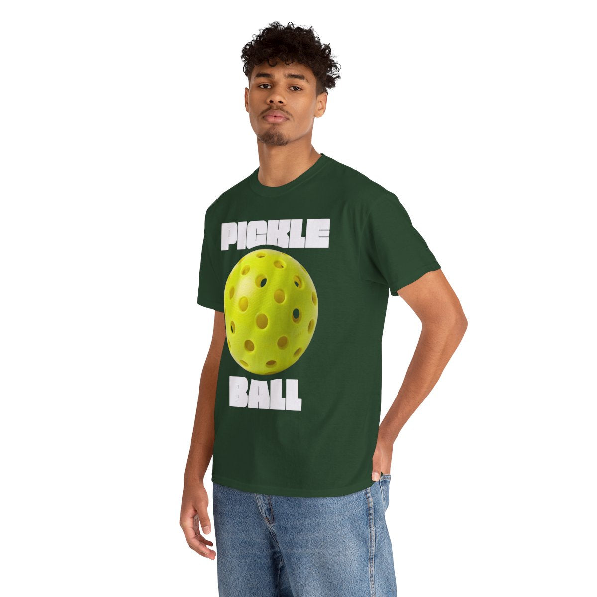 PICKLEBALL 13 - Pickleball (Basic Tee)