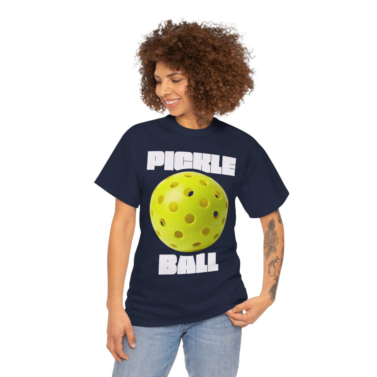 PICKLEBALL 13 - Pickleball (Basic Tee)