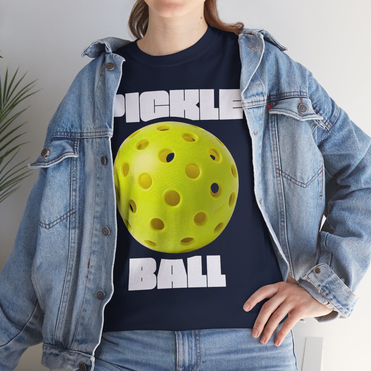 PICKLEBALL 13 - Pickleball (Basic Tee)