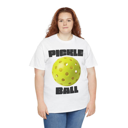 PICKLEBALL 13 - Pickleball (Basic Tee)