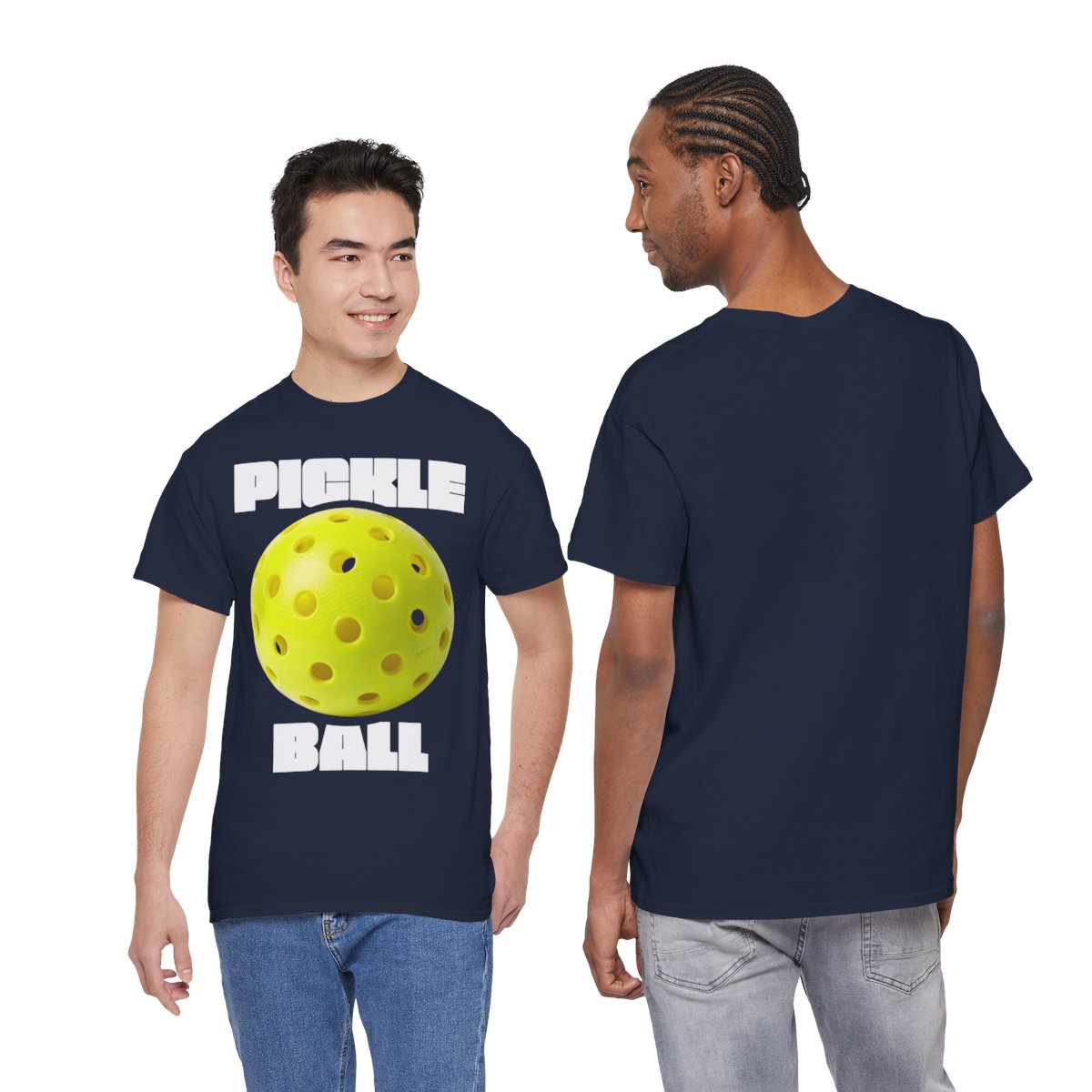 PICKLEBALL 13 - Pickleball (Basic Tee)