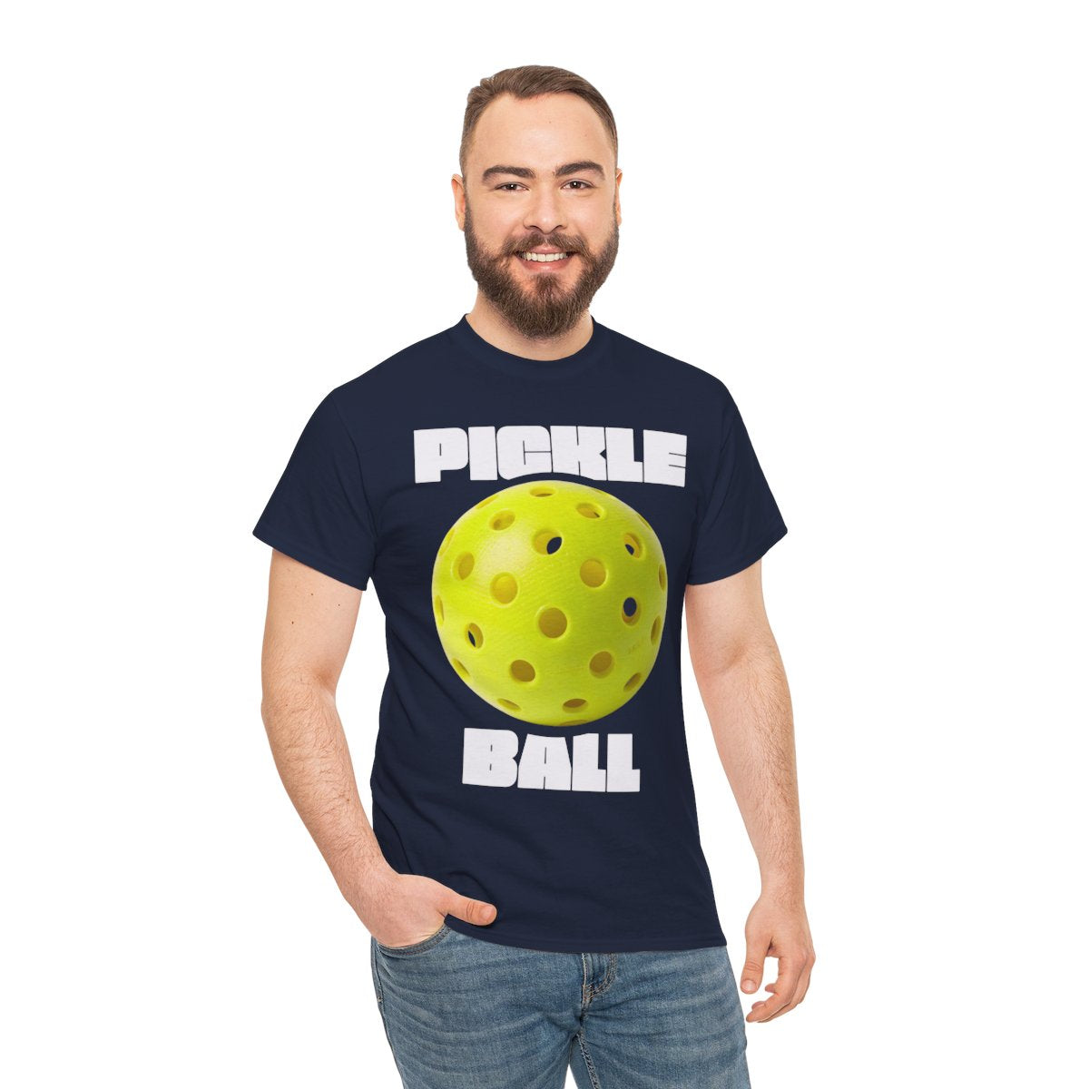 PICKLEBALL 13 - Pickleball (Basic Tee)