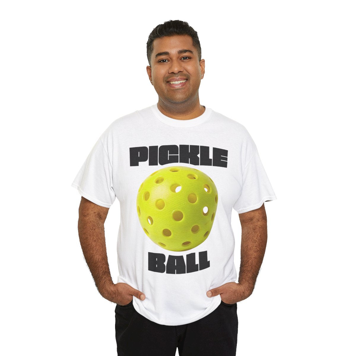 PICKLEBALL 13 - Pickleball (Basic Tee)