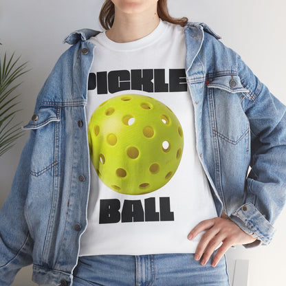 PICKLEBALL 13 - Pickleball (Basic Tee)