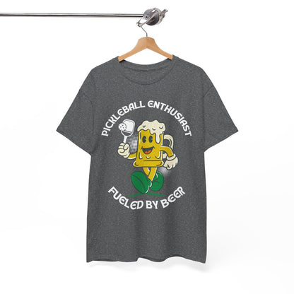 PICKLEBALL ENTHUSIAST - Pickleball (Basic Tee)