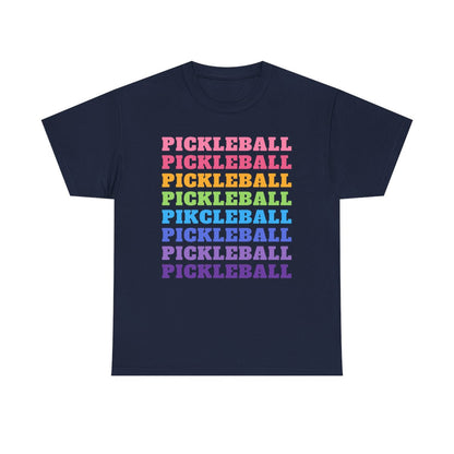 PICKLEBALL 6 - Pickleball (Basic Tee)