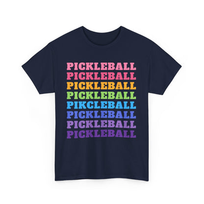 PICKLEBALL 6 - Pickleball (Basic Tee)