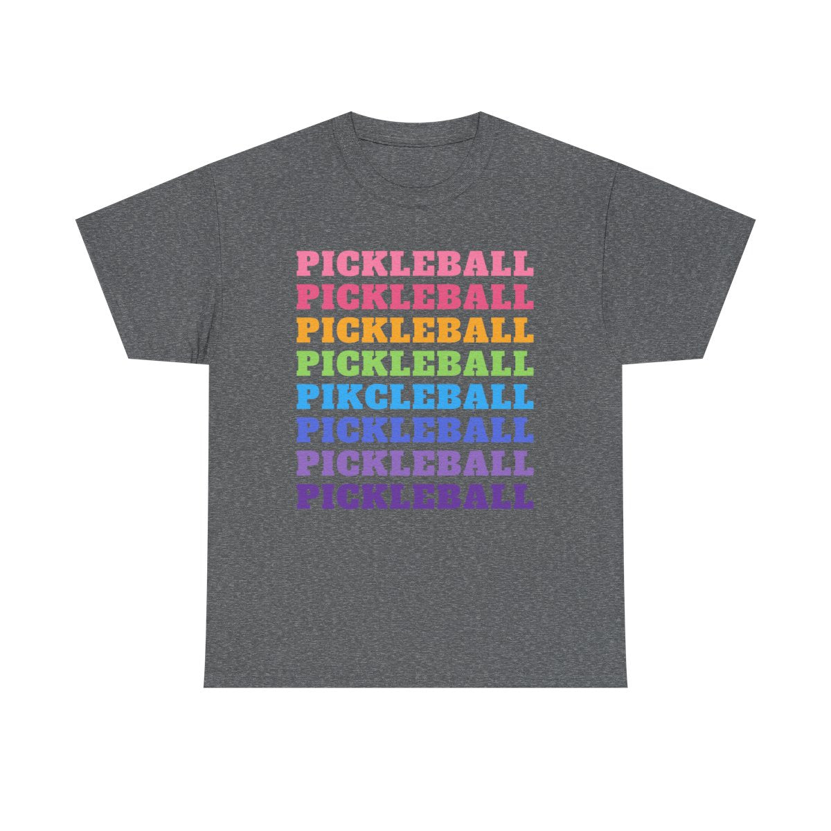 PICKLEBALL 6 - Pickleball (Basic Tee)