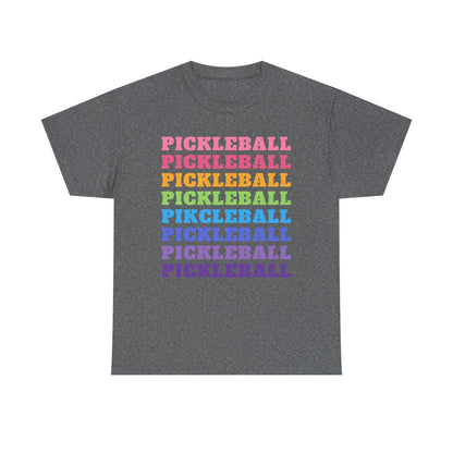 PICKLEBALL 6 - Pickleball (Basic Tee)