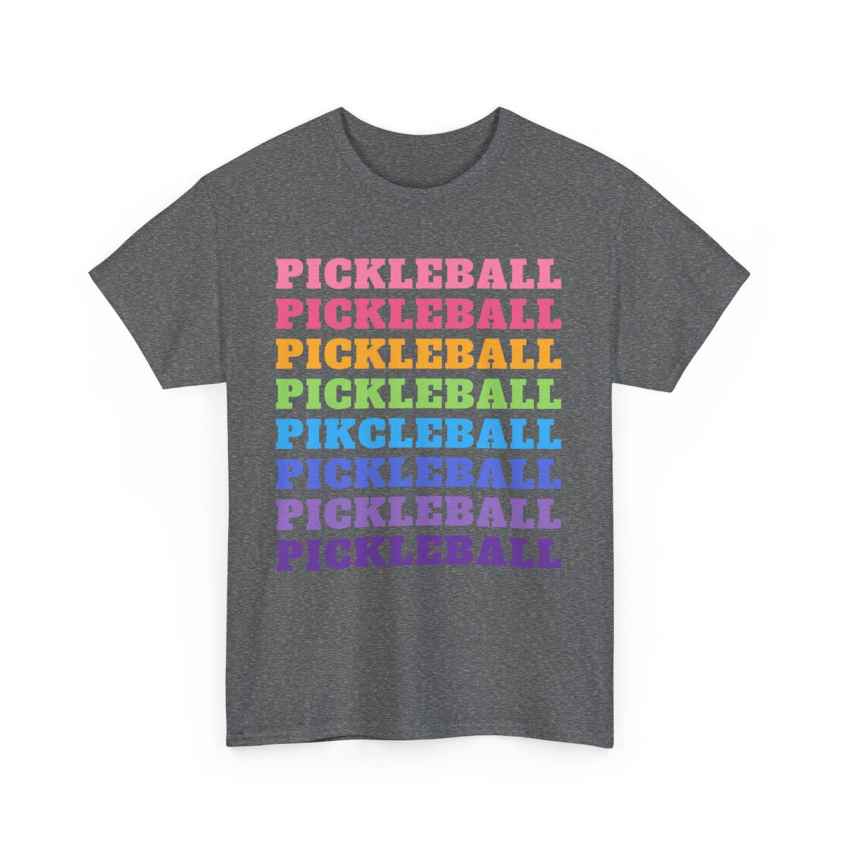 PICKLEBALL 6 - Pickleball (Basic Tee)