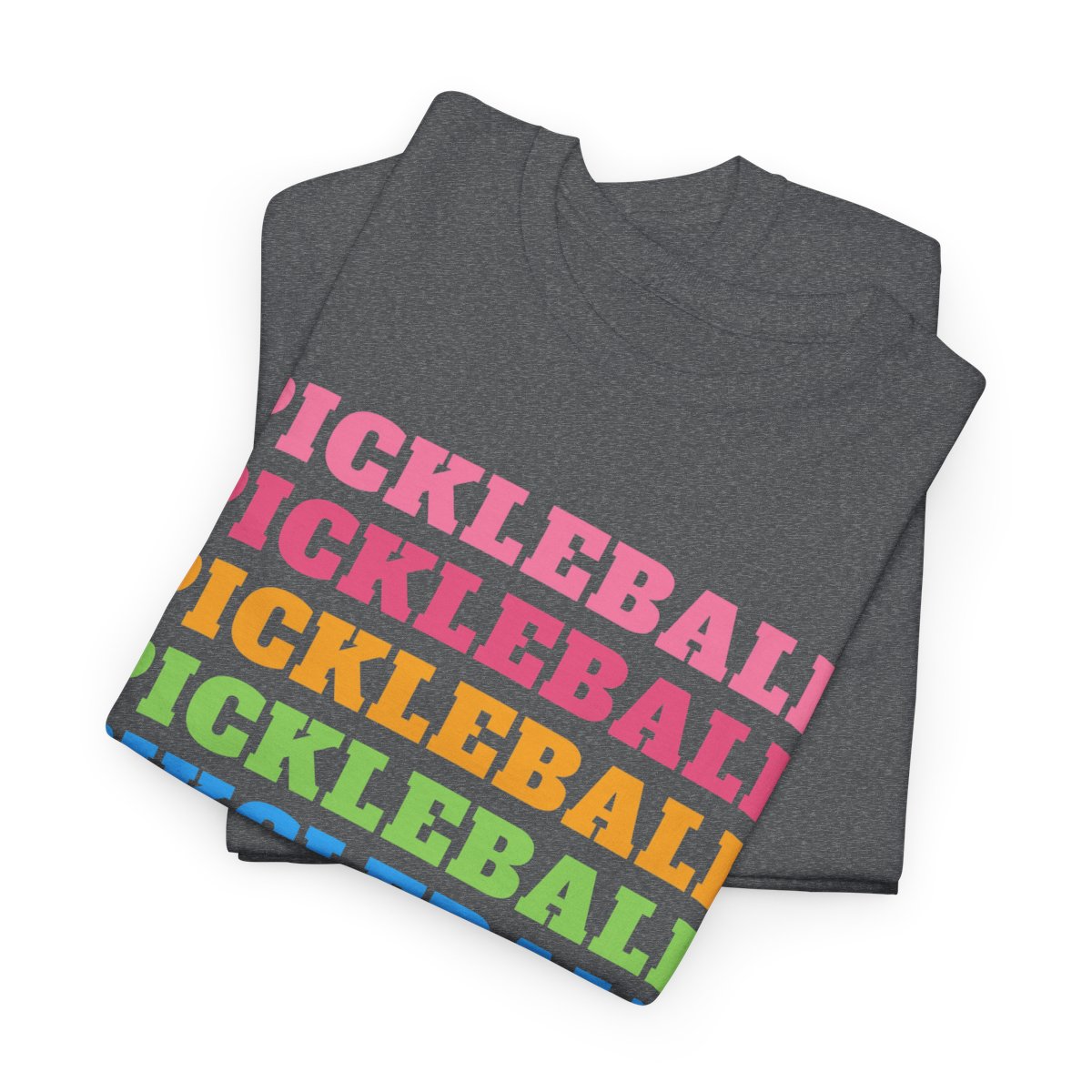 PICKLEBALL 6 - Pickleball (Basic Tee)