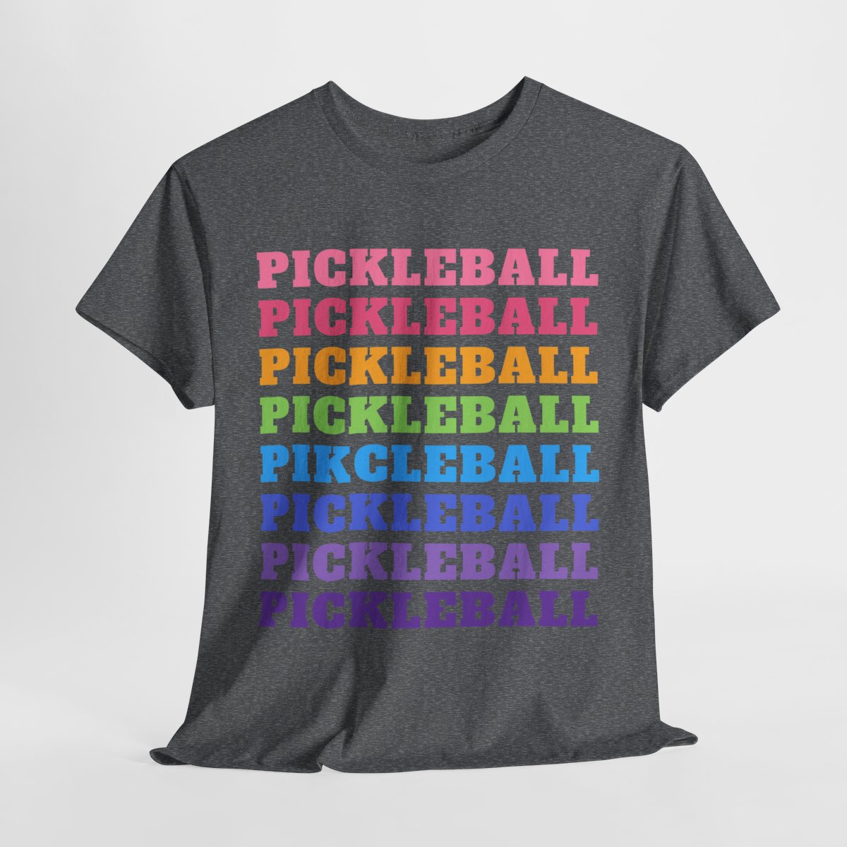 PICKLEBALL 6 - Pickleball (Basic Tee)