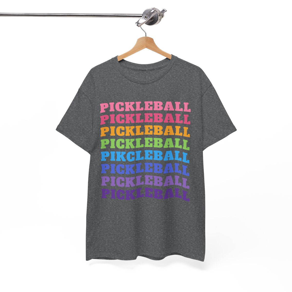 PICKLEBALL 6 - Pickleball (Basic Tee)