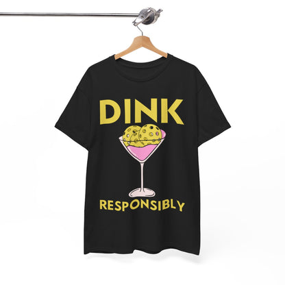 DINK RESPONSIBLY - Pickleball (Dri Fit)