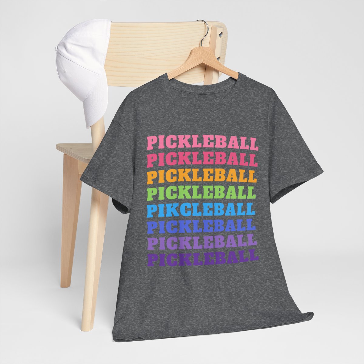 PICKLEBALL 6 - Pickleball (Basic Tee)