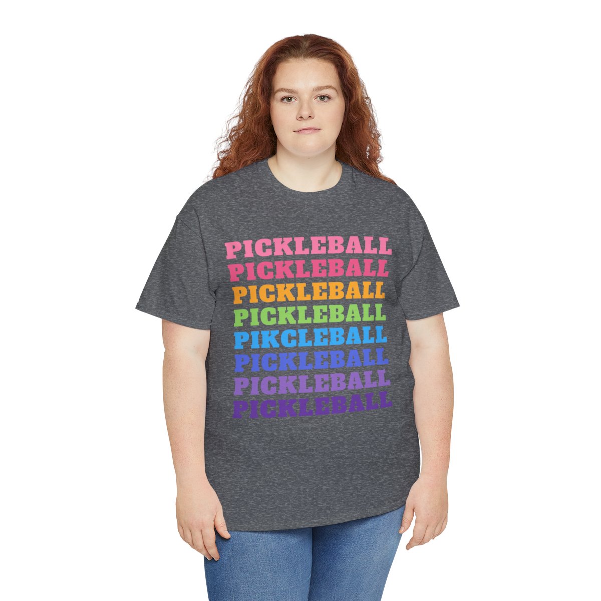 PICKLEBALL 6 - Pickleball (Basic Tee)