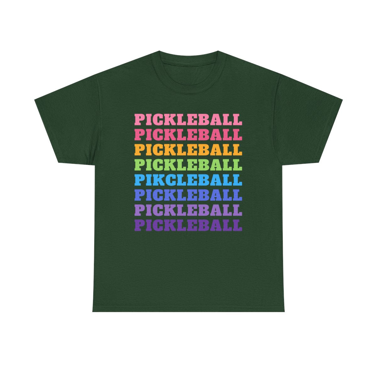 PICKLEBALL 6 - Pickleball (Basic Tee)