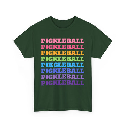 PICKLEBALL 6 - Pickleball (Basic Tee)