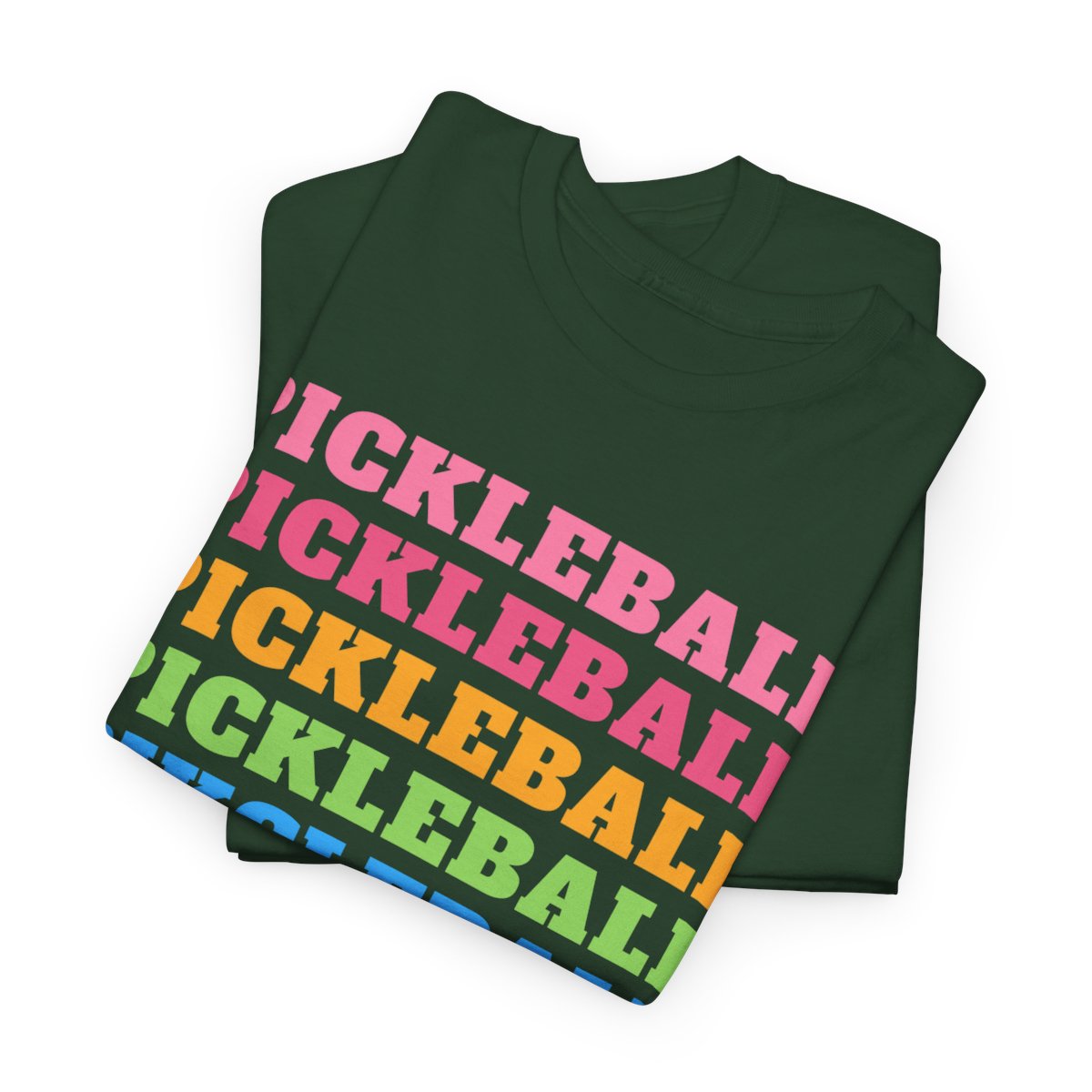 PICKLEBALL 6 - Pickleball (Basic Tee)