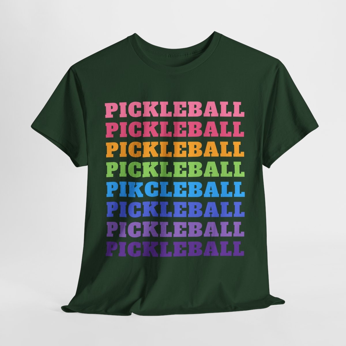 PICKLEBALL 6 - Pickleball (Basic Tee)