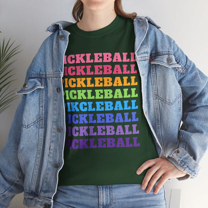 PICKLEBALL 6 - Pickleball (Basic Tee)