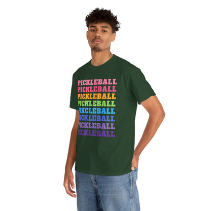 PICKLEBALL 6 - Pickleball (Basic Tee)