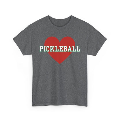 HEART PICKLEBALL 3 - Pickleball (Basic Tee)