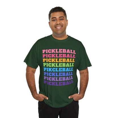 PICKLEBALL 6 - Pickleball (Basic Tee)