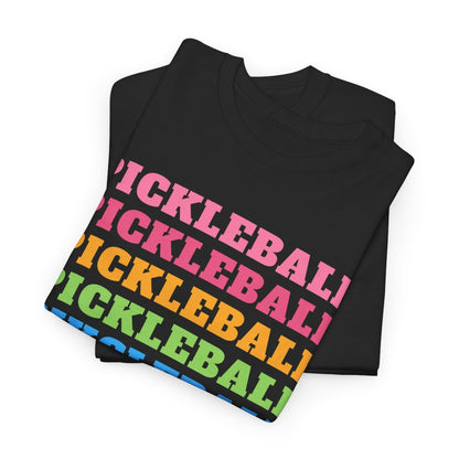 PICKLEBALL 6 - Pickleball (Basic Tee)