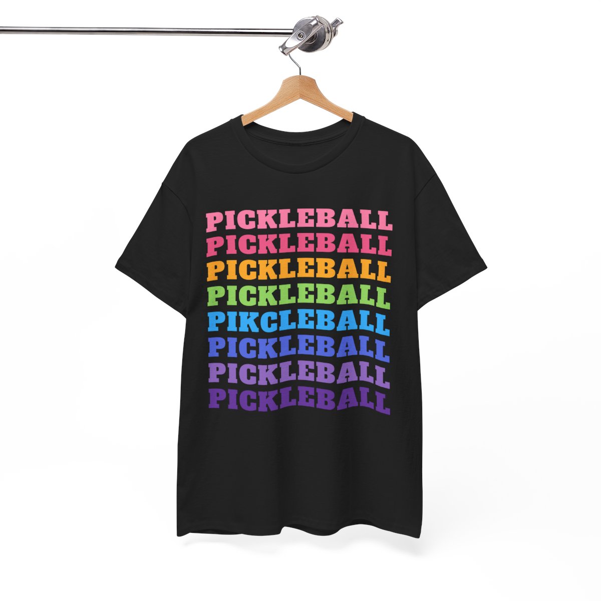 PICKLEBALL 6 - Pickleball (Basic Tee)