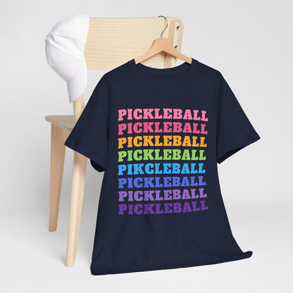 PICKLEBALL 6 - Pickleball (Basic Tee)