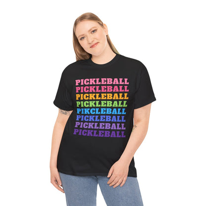 PICKLEBALL 6 - Pickleball (Basic Tee)